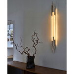 DCWéditions Org 1050 wall lamp, nickel, view 4
