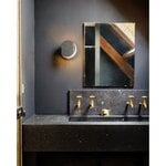 DCWéditions Poudrier seinävalaisin, nikkeli, näkymä 13