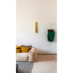 DCWéditions Rosalie L seinävalaisin, 60 cm, kulta, näkymä 13