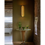 DCWéditions Munari 6 lampada a sospensione, oro, immagine decorativa