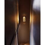DCWéditions Rosalie wall lamp, 40 cm, gold, decoration image