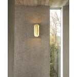 DCWéditions Rosalie wall lamp, 40 cm, gold, decoration image