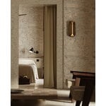 DCWéditions Rosalie wall lamp, 40 cm, gold, decoration image