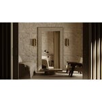 DCWéditions Rosalie wall lamp, 40 cm, gold, decoration image