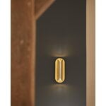 DCWéditions Rosalie wall lamp, 40 cm, gold, decoration image