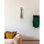 DCWéditions Rosalie L seinävalaisin, 60 cm, nikkeli, näkymä 2