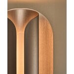 DCWéditions Rosalie seinävalaisin, 40 cm, nikkeli, näkymä 4