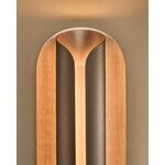 DCWéditions Rosalie seinävalaisin, 40 cm, nikkeli, näkymä 10