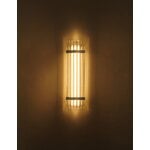DCWéditions Seagull wall lamp, 600 mm, bronze, view 9