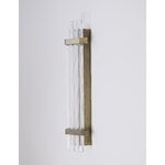 DCWéditions Seagull wall lamp, 600 mm, bronze, view 11