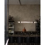 DCWéditions Lampada a sospensione Seagull, 1200 mm, bronzo, immagine decorativa
