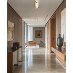 DCWéditions Seagull wall lamp, 600 mm, bronze, view 12