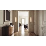 DCWéditions Seagull wall lamp, 600 mm, bronze, view 7