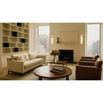 DCWéditions Seagull wall lamp, 600 mm, bronze, view 5