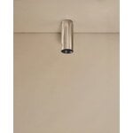 DCWéditions Lampada da soffitto Tobo C65, nichel, vista 3