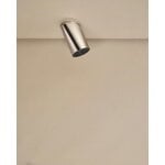 DCWéditions Tobo C85 Diag kattovalaisin, nikkeli, näkymä 2