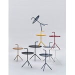 HAY DLM table XL, white, decoration image