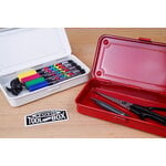 Toyo Steel T-192 Trunk Shape boîte à outils, blanche, image décorative