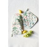 Havi William Morris Strawberry thief oven mitten, pastel, decoration image