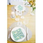 Havi William Morris servett, Pimpernel, 20-pack, grön, dekorationsbild