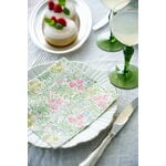 Havi William Morris paper napkin, Bower, 20 pcs, green, view 7