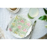 Havi William Morris paper napkin, Bower, 20 pcs, green, view 2
