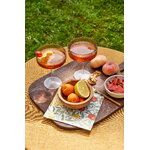 Havi William Morris paper napkin, Fruit, 20 pcs, yellow, view 6