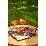 Havi William Morris paper napkin, Fruit, 20 pcs, yellow, view 4