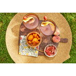 Havi William Morris paper napkin, Fruit, 20 pcs, yellow, view 2