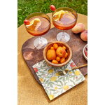 Havi William Morris paper napkin, Fruit, 20 pcs, yellow, view 5