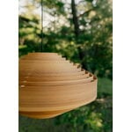 Vaarnii 1003 Hans pendant, 60 cm, pine, decoration image