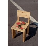 Vaarnii 001 dining chair, pine