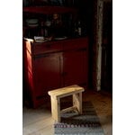 Vaarnii 002 Ast stool, pine
