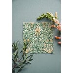 Havi William Morris tovagliolo di carta, Snakeshead, 20 pz, verde, immagine decorativa