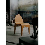 Made by Choice Lieksa dining chair, honey, decoration image