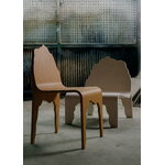 Made by Choice Lieksa dining chair, honey, decoration image