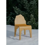 Made by Choice Lieksa dining chair, honey, decoration image