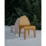 Made by Choice Lieksa dining chair, honey, decoration image