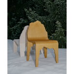 Made by Choice Lieksa dining chair, honey, decoration image