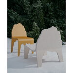 Made by Choice Lieksa dining chair, honey, decoration image