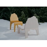 Made by Choice Lieksa dining chair, honey, decoration image