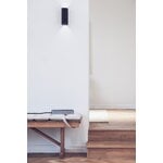 palett3 Edgar power bar, satin aluminium, decoration image