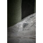 Massproductions Divano Patch 2,5 posti, Romo Linara 100 tarragon, immagine decorativa