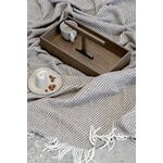 Ro Collection Toolbox container, low, dark stained oak, decoration image