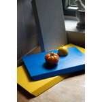 Veark Veark - tabla de cortar, M, amarillo, imagen de decoración