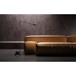 Lumina Daphine Terra floor lamp, black soft-touch, decoration image