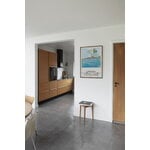 Louisiana Museum of Modern Art David Hockney - Pool and Steps, A1 poster, view 2