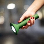 Mono Light Dawn Patrol flashlight, leaf green, decoration image