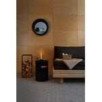 Tapio Anttila Collection Divano letto Day&Night, rovere - grigio scuro Diamonds 007, immagine decorativa