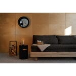 Tapio Anttila Collection Divano letto Day&Night, rovere - grigio scuro Diamonds 007, immagine decorativa